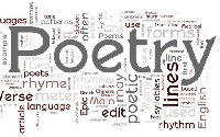 R&W: Build a Poetry journal #1