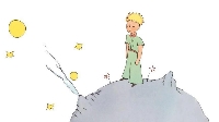 Le Petit Prince: Postcard Swap