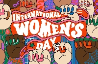 International Women's Day - Postcard Swap