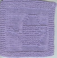 Monthly Dishcloth Swap - April - Spring Colors