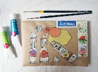 MAE: ART Envelopes