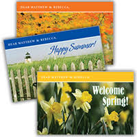 WIYM ~ Spring Postcard Swap - USA Only