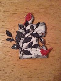 Altered Puzzle Piece