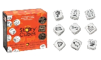 R&W: Story Cubes story