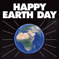 Earth Day series: Heap the Pile high postcard