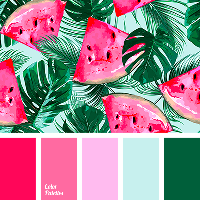 ATCO: ATC Colour Series: Watermelon Jungle