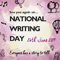 APP: National Writing Day 