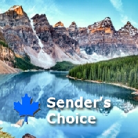 Canadian Postcard Swap: Sender's Choice