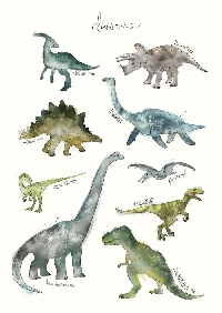 Dinosaurs!! Rawr!!