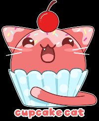 Cupcake Cat ATC Swap - International