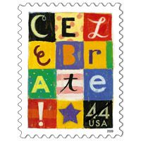 ✉ Favorite Postage Stamps — USA #9