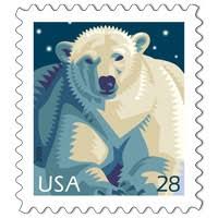 ✉ Favorite Postage Stamps — USA #10