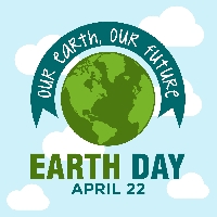 World Earth Day postcard swap 🌏🌎🌍