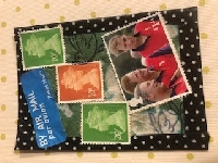 AAA - Postage Stamp