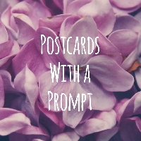 ES:Postcard with a prompt #1 