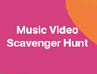ESG: Music Scavenger Hunt