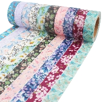 PP ~ Tape It UP!! ~ floral