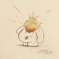 MA: Coffee Stain Critters