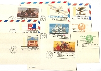A Postcard, A Notecard & A Sticker Sheet...