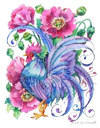 Pinterest - Watercolour Painting