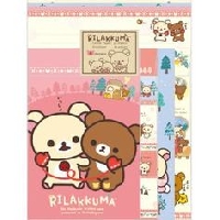 3 Blank KAWAII Letter Sets in an Envie USA #1