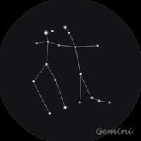 ✨Astrology ATC Swap ✨ - Gemini [1/12] 