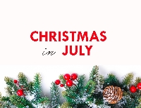 Christmas in July ~ Card Swap