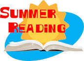 Summer Reading: Send 1 book