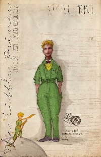 The Little Prince: Postcard Swap