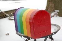 FS: Rainbow Mail