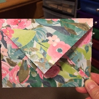 CF: Handmade Envelopes