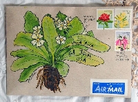 WIYM: Match-a-Stamp Mail Art #7