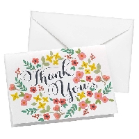 Thank You Note Card Swap #4~ USA