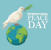 International Day of Peace Postcard Swap ✌🏻🕊🌏☮️