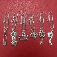 Paperclip Charms