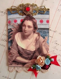 AACG: Red, White, and Blue Ladies ATC