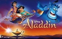 ATD: 5 favorites : Aladdin