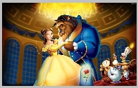 ATD: 5 Favorites : Beauty And The Beast