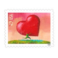 WIYM: ✉ Postage Stamps — USA #5