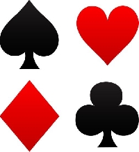 ♣️♥️ Playing Card Swap #2♦️♠️