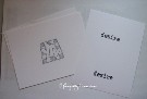 Stamped Images #7 - Flowers