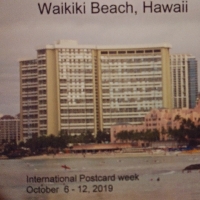 International Postcard Week