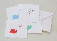 SS: Notecard Letter (USA only)