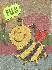 CF - Put a BEE on it