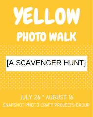 SPCP: Yellow Photo Walk