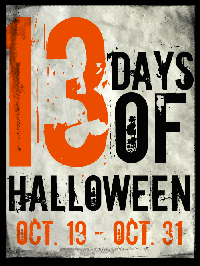 13 Days of Halloween USA/CANADA
