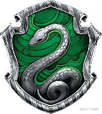 Harry Potter Hogwarts House Swap - SLYTHERIN 