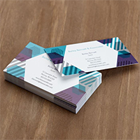 Business Card Exchange!