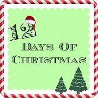 12 Days of Christmas Day 1