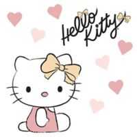 Happy Profile- Hello Kitty